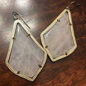 Kendra Scott Alexandra Earrings